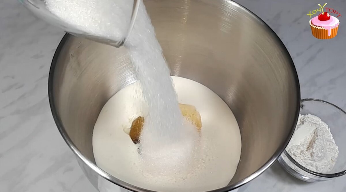 Сметанный крем для торта: рецепт с фото пошагово