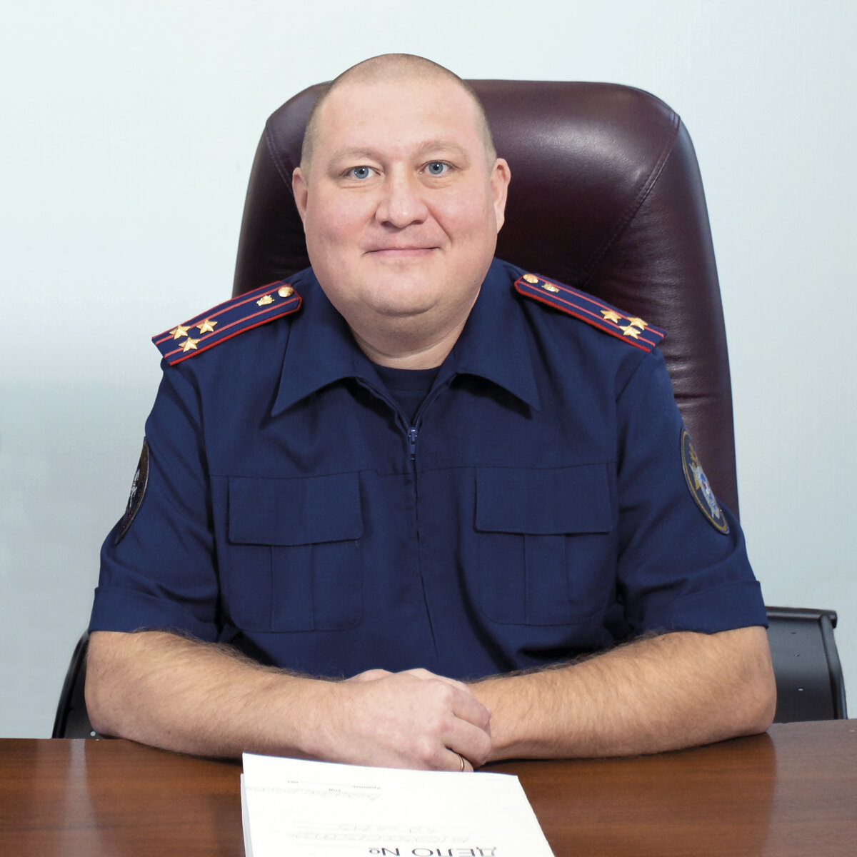 Салават Хамидуллин  
руководитель следственного отдела СК России по городу Стерлитамаку