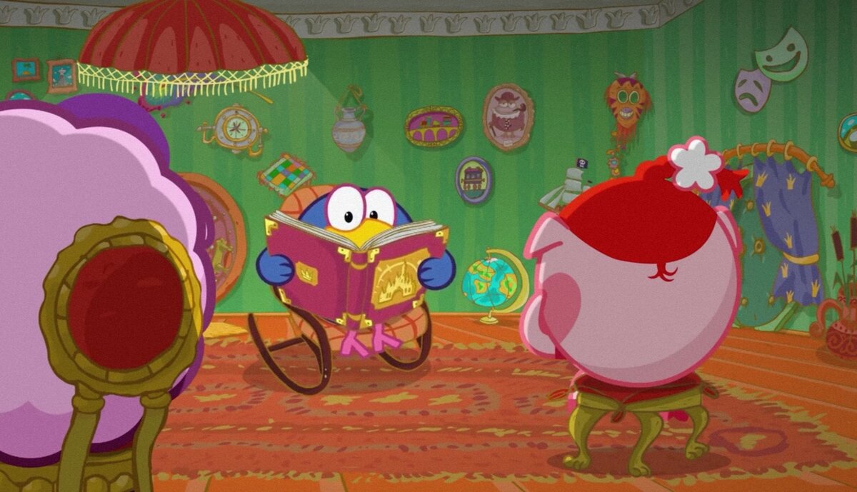 Взято с Мульт