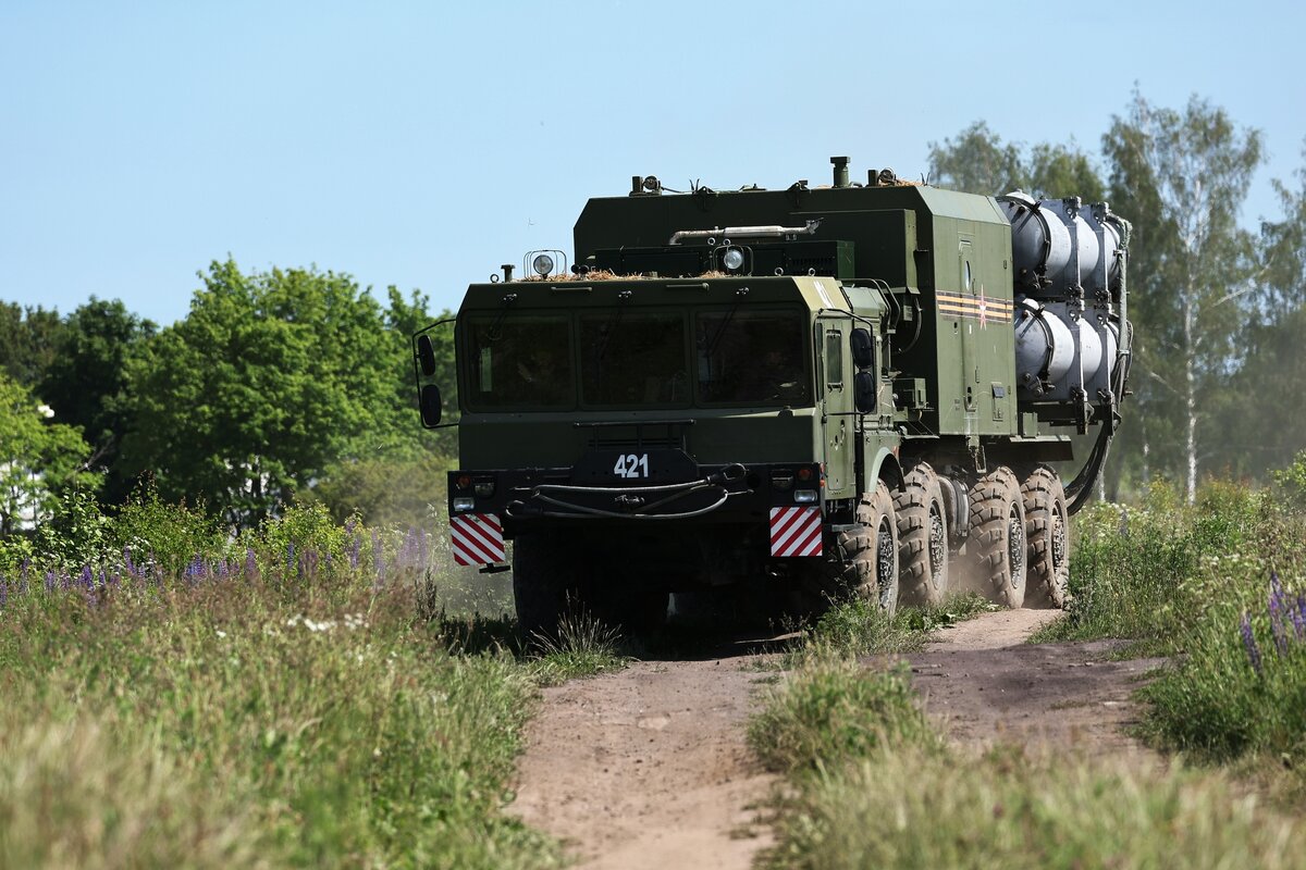     Береговой ракетный комплекс «Бал» / РИА Новости / Михаил Голенков