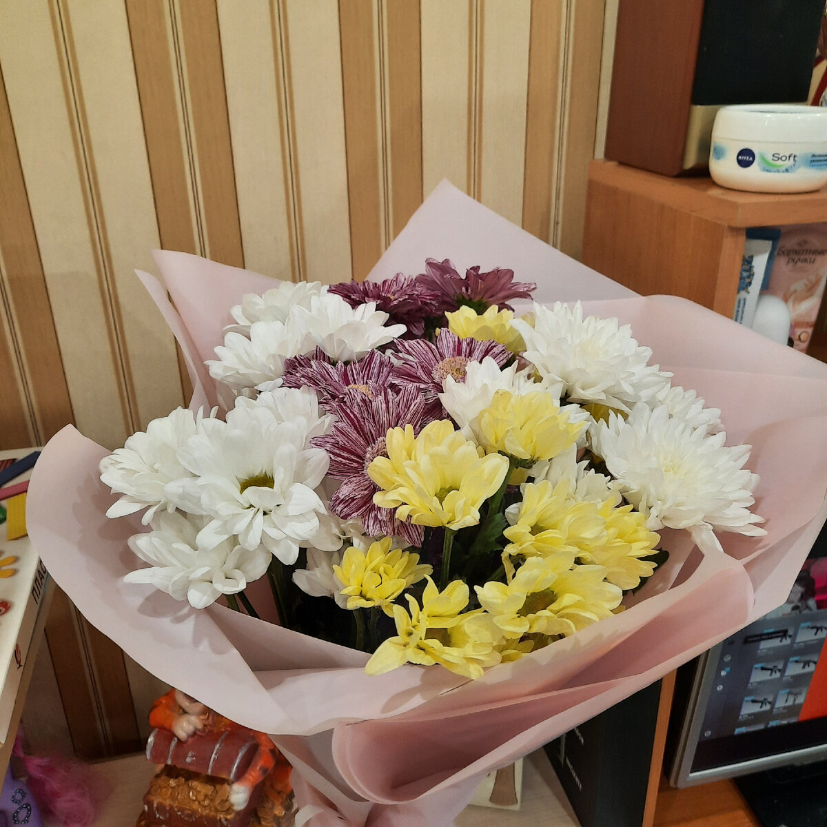 И про маму не забыли))