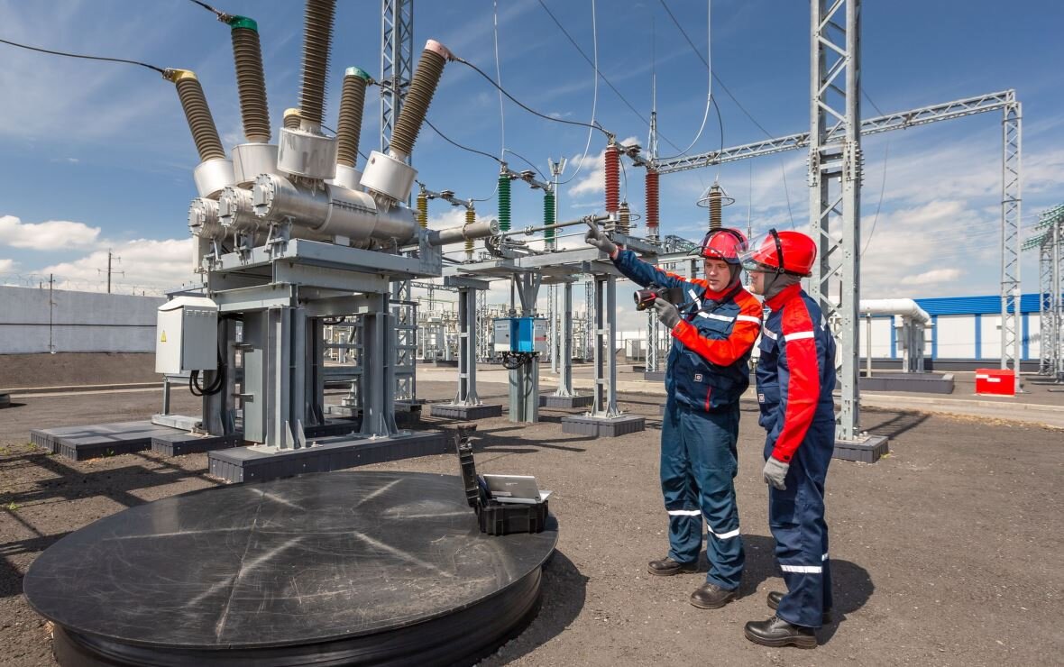 Фото: пресс-служба филиала «Россети Центр» — «Белгородэнерго»