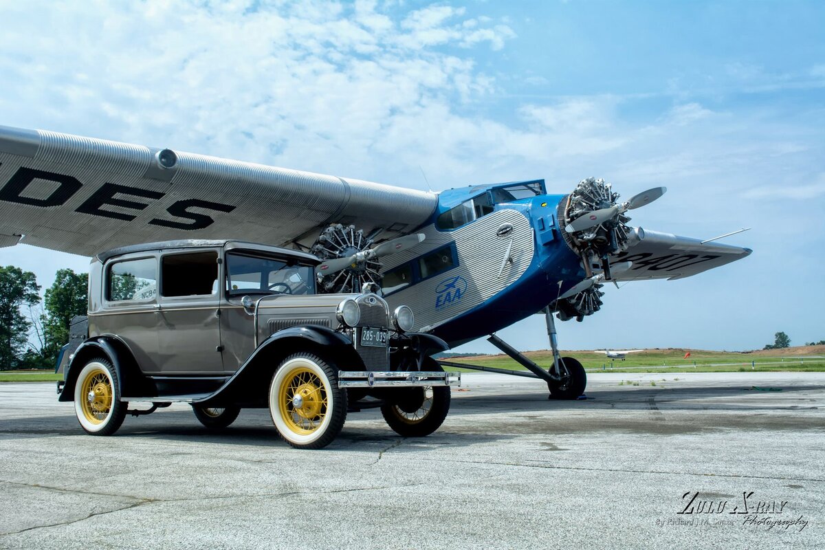 Ford Trimotor