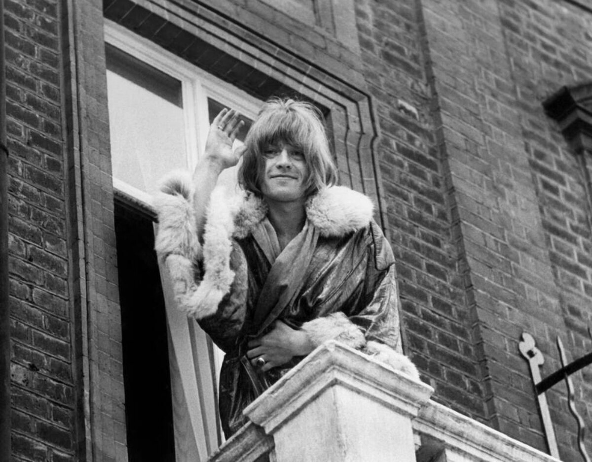 Брайан Джонс