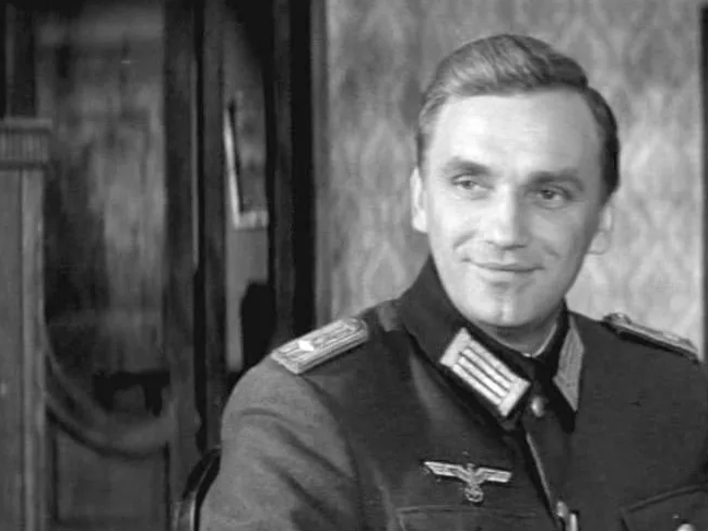 "Сильные духом"