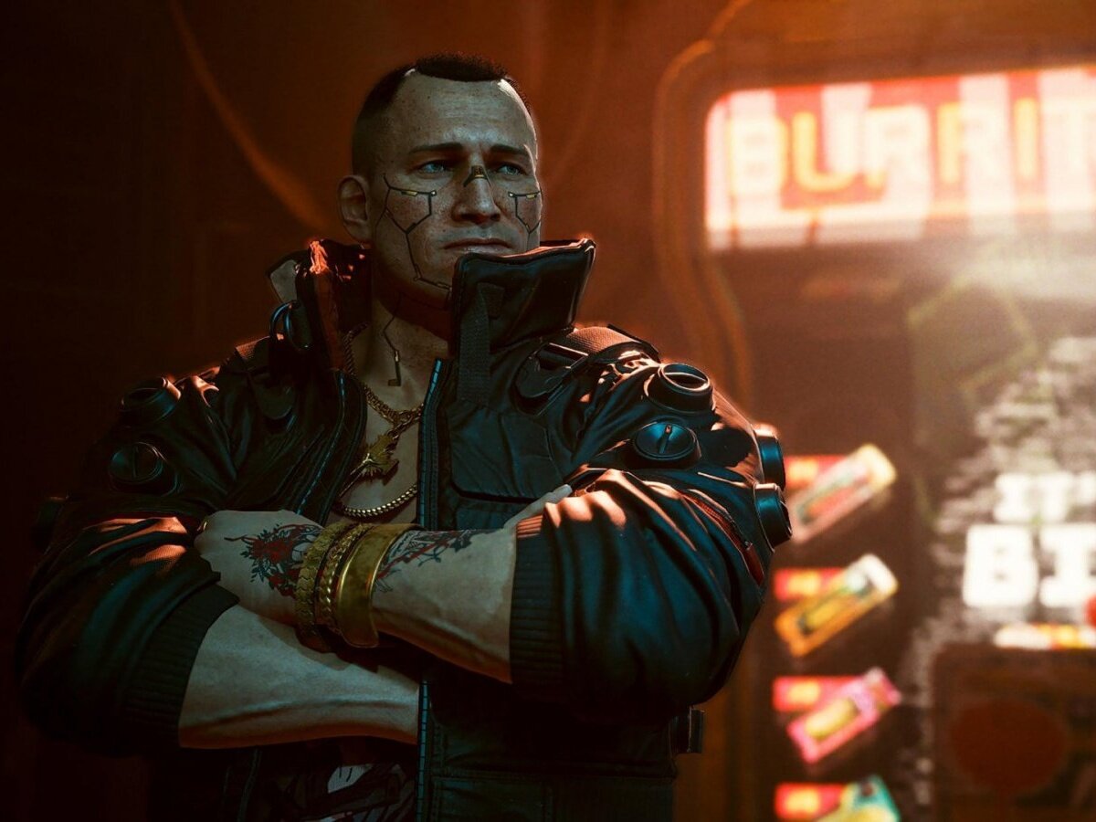 Кому продать картину cyberpunk 2077