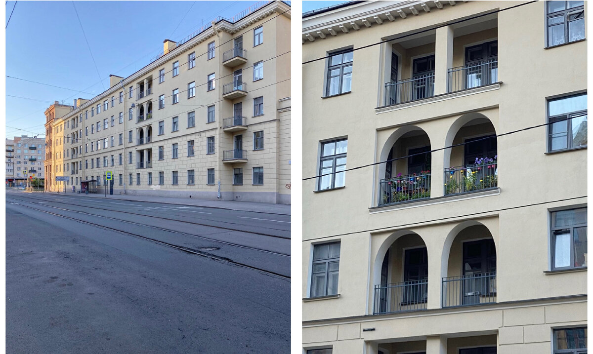 Гаванская ул. 29