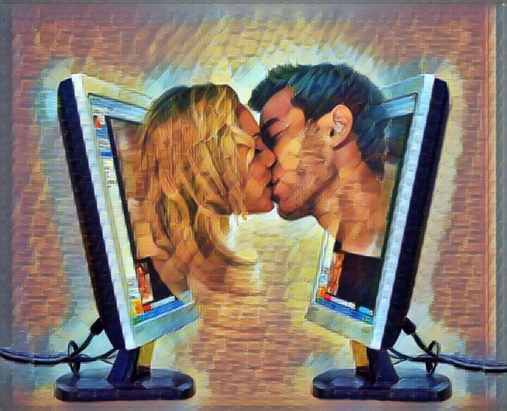 Онлайн знакомства