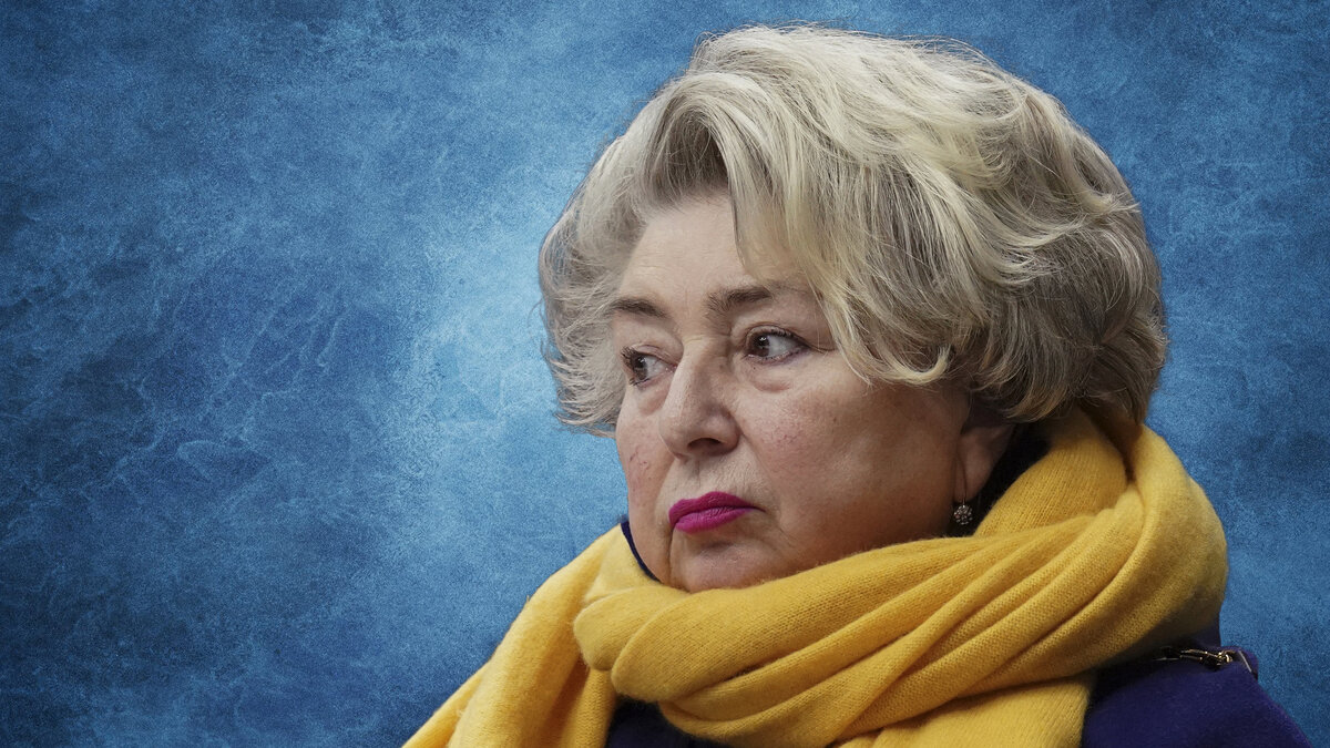 Тарасова Т.А. Коллаж автора.