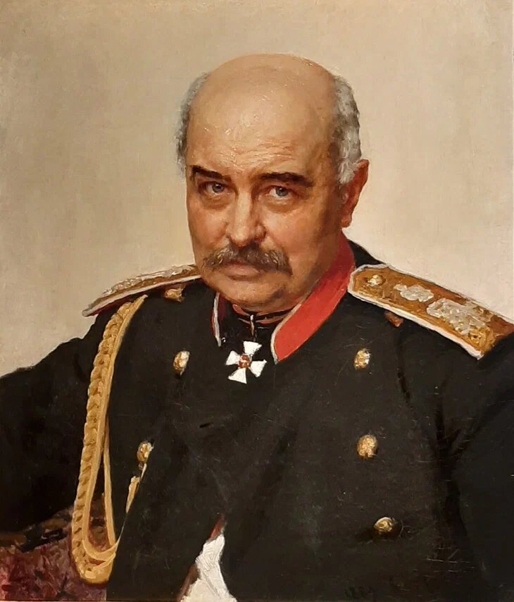 Драгомиров Михаил Иванович