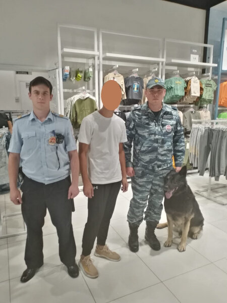    Фото УМВД по Рязанской области