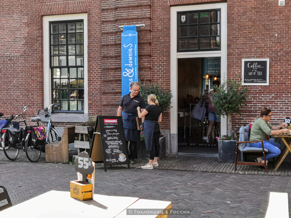 Тот самый ресторан. Фото: из личного архива