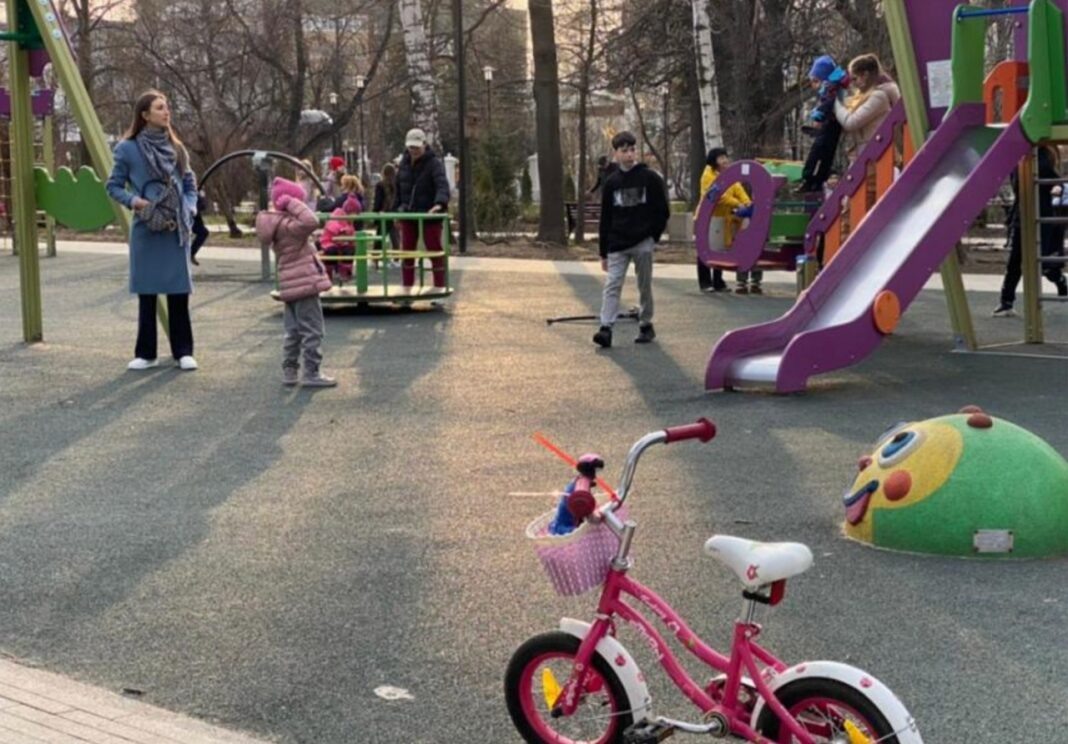    Фото из группы Рязань ВКонтакте