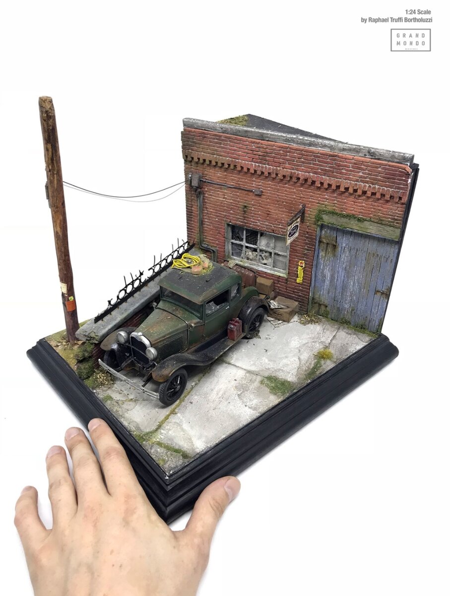 Damaged, abteilung502, журнал на русском.