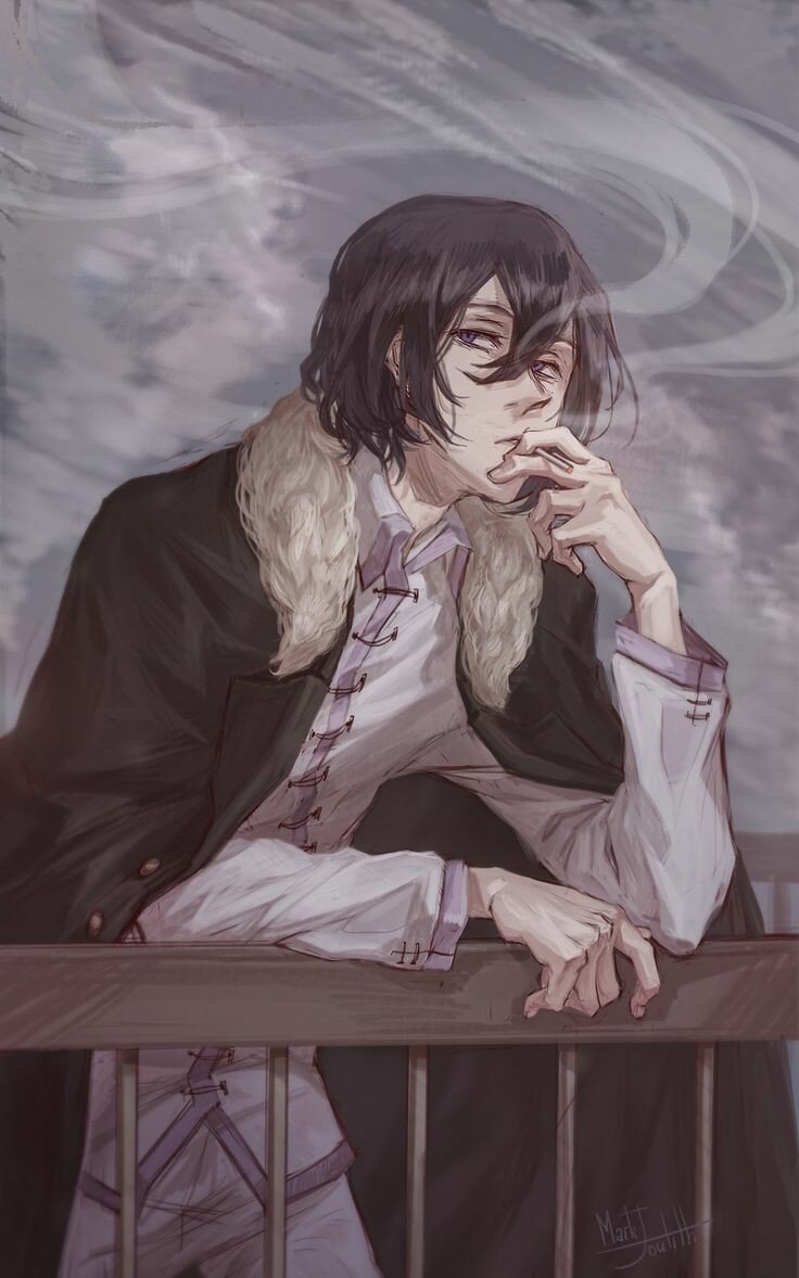 Федор Достоевский. Арт. 