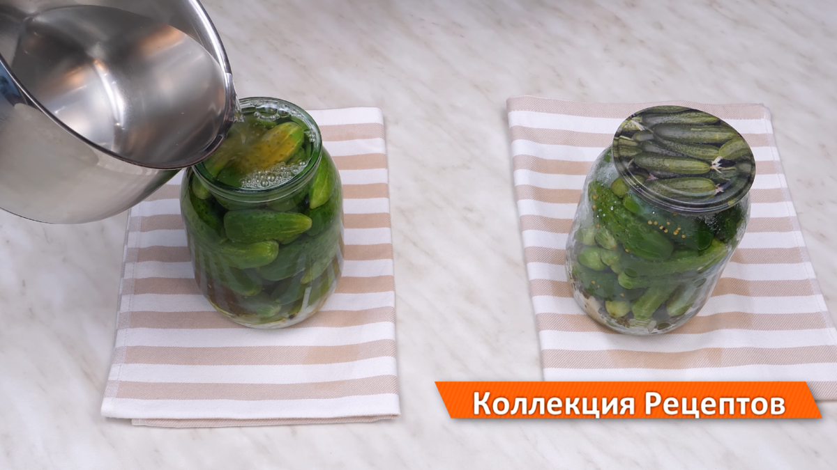 🥒Корнишоны в кисло-сладком маринаде с горчицей на зиму! Маринованные огурцы  без стерилизации! | Дина, Коллекция Рецептов | Дзен