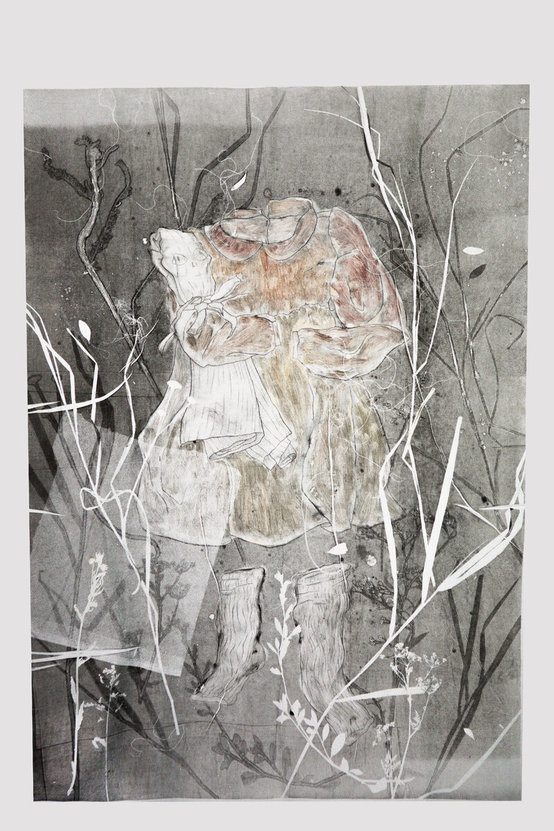 Аглая Кузнецова, «Анечка», 2021 