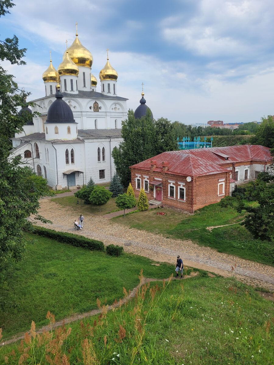 Дмитров - Дубна - Кимры: маршрут выходного дня | Заметки на бегу (ОнлиЯ) |  Дзен