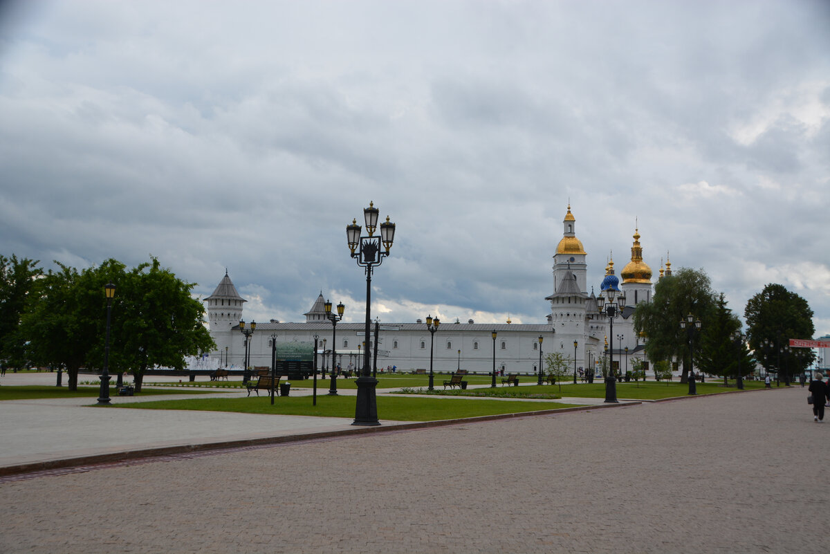 Тобольский Кремль