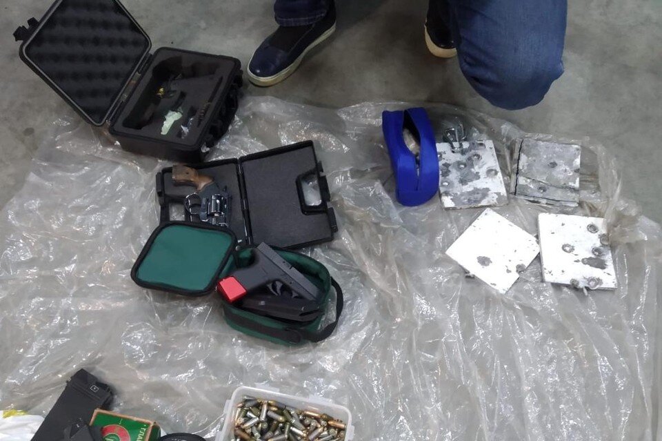     Липчанин отправится в тюрьму за подпольный оружейный цех  УФСБ по Липецкой области