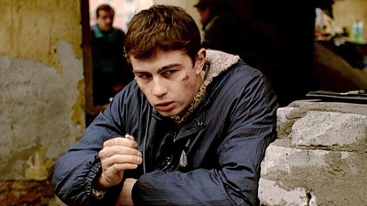    Кадр из фильма "Брат" © Кинокомпания CTB (1997)