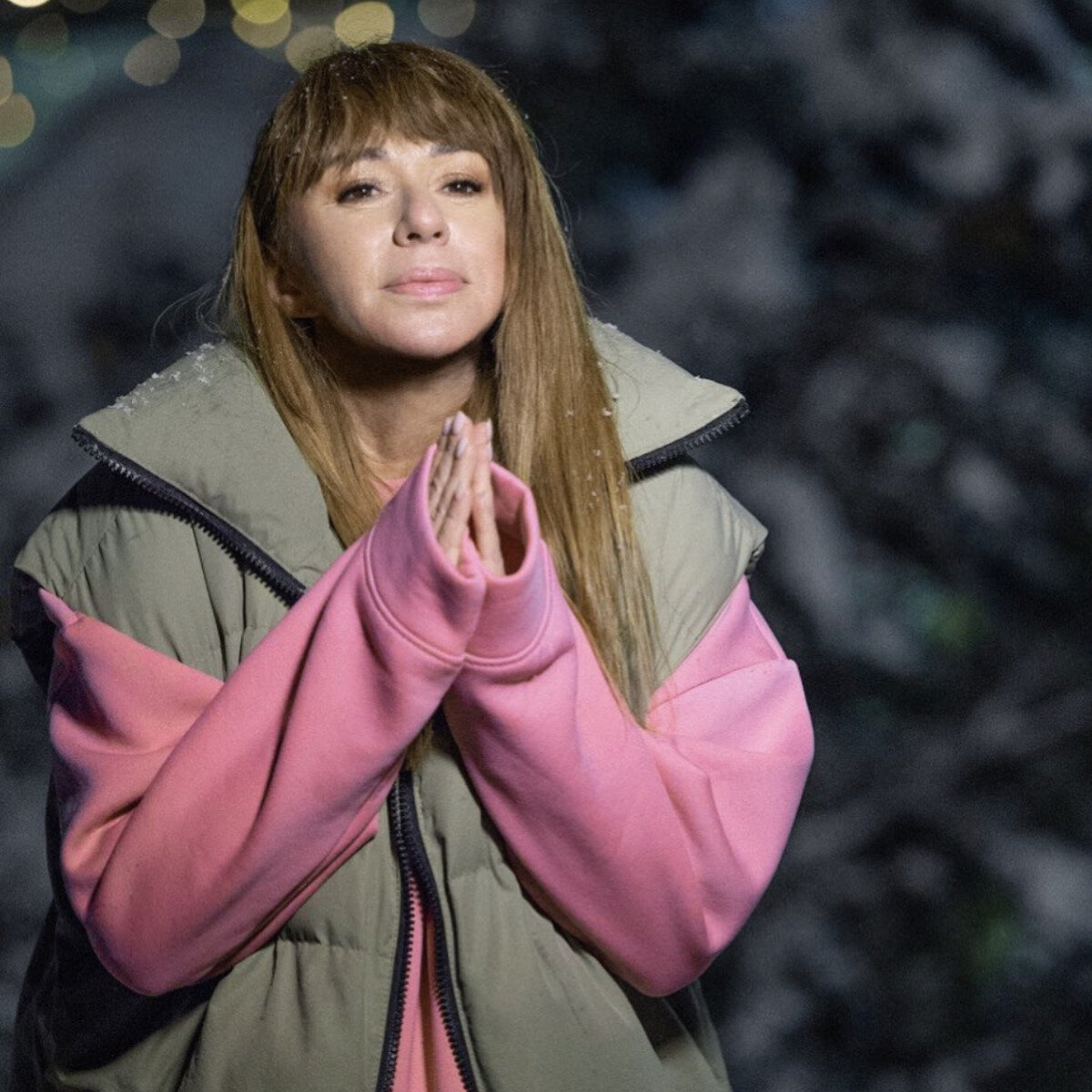 Алена Апина / Фото: Instagram