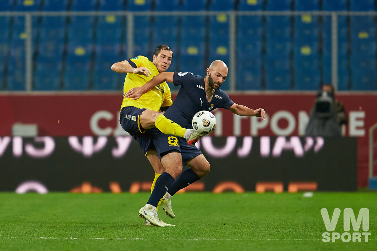 Фото: Владимир Кошкаров/ «В мире спорта»