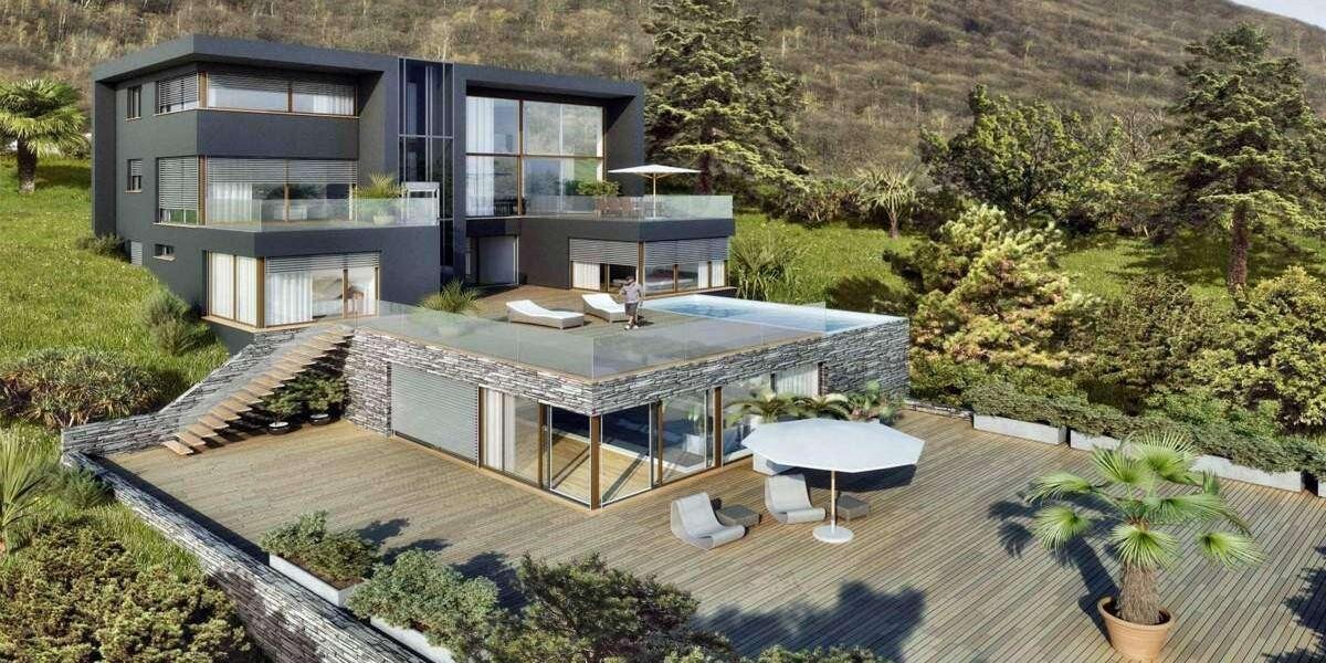 Swiss Gold House Швейцария