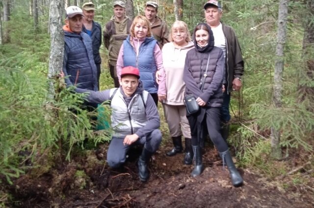    Фото: Из архива/  Нижегородская поисковая организация
