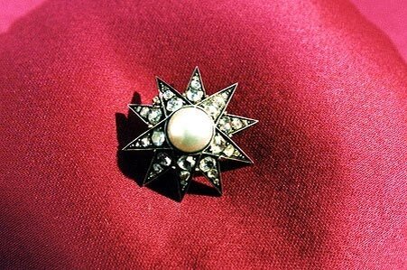 Оригинальная звезда. 