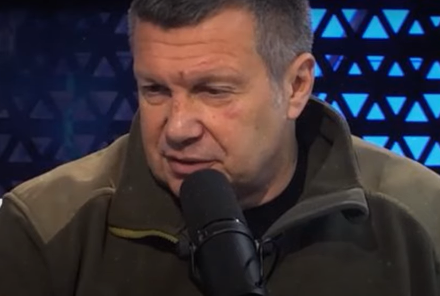 Владимир Соловьёв в утреннем эфире