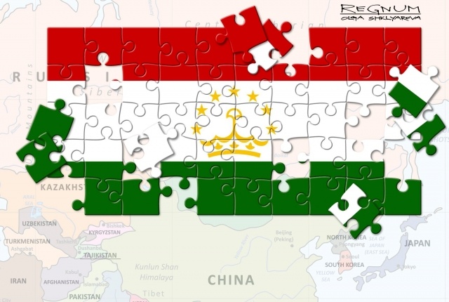    Таджикистан Ольга Шклярова © ИА REGNUM