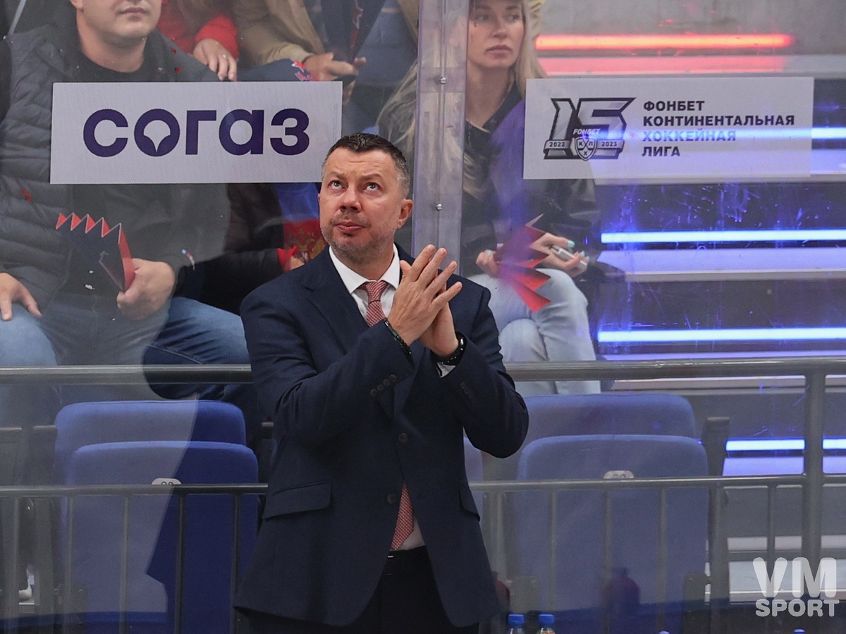 Фото: Олег Бухарев/ «В мире спорта»