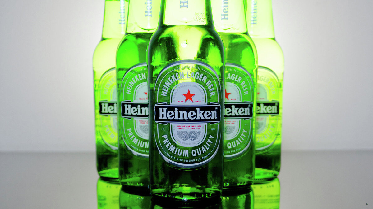    Heineken© flickr.com / Alvaro GL