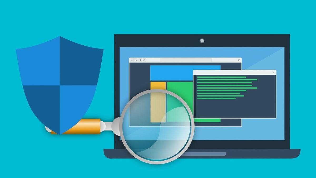    Защита ПК:Pixabay