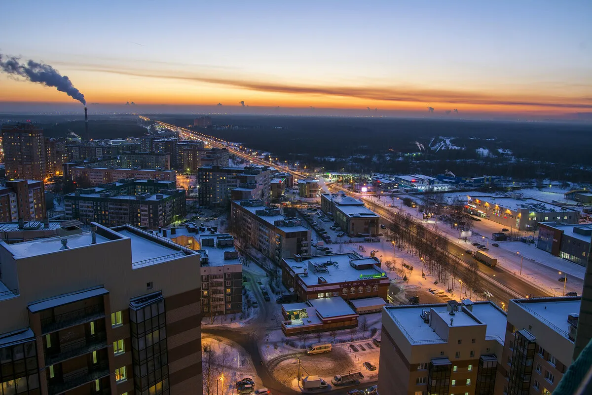 Всеволожск