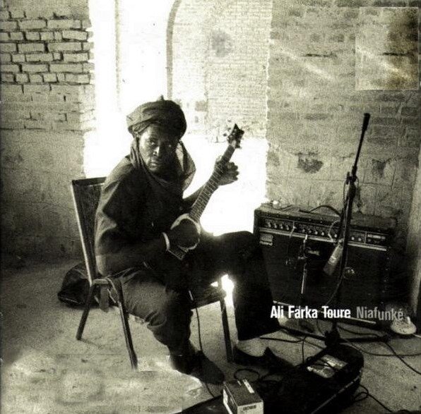 Обложка альбома "Niafunké"