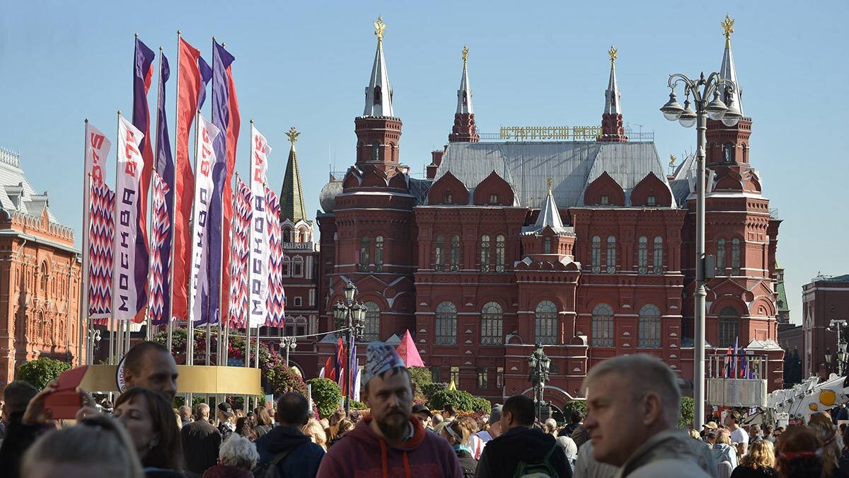    Фото: Наталья Феоктистова / Вечерняя Москва