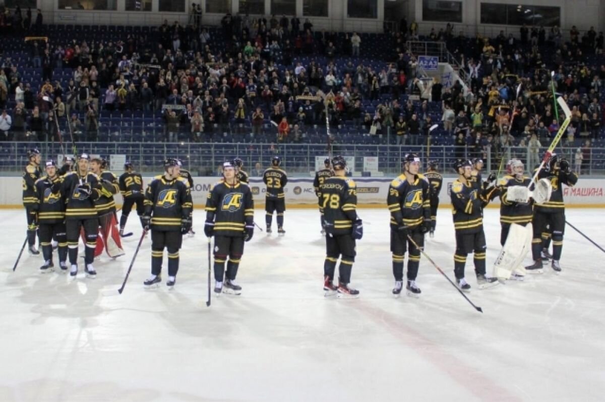    Пензенский «Дизель» на своем льду обыграл нефтекамский «Торос»