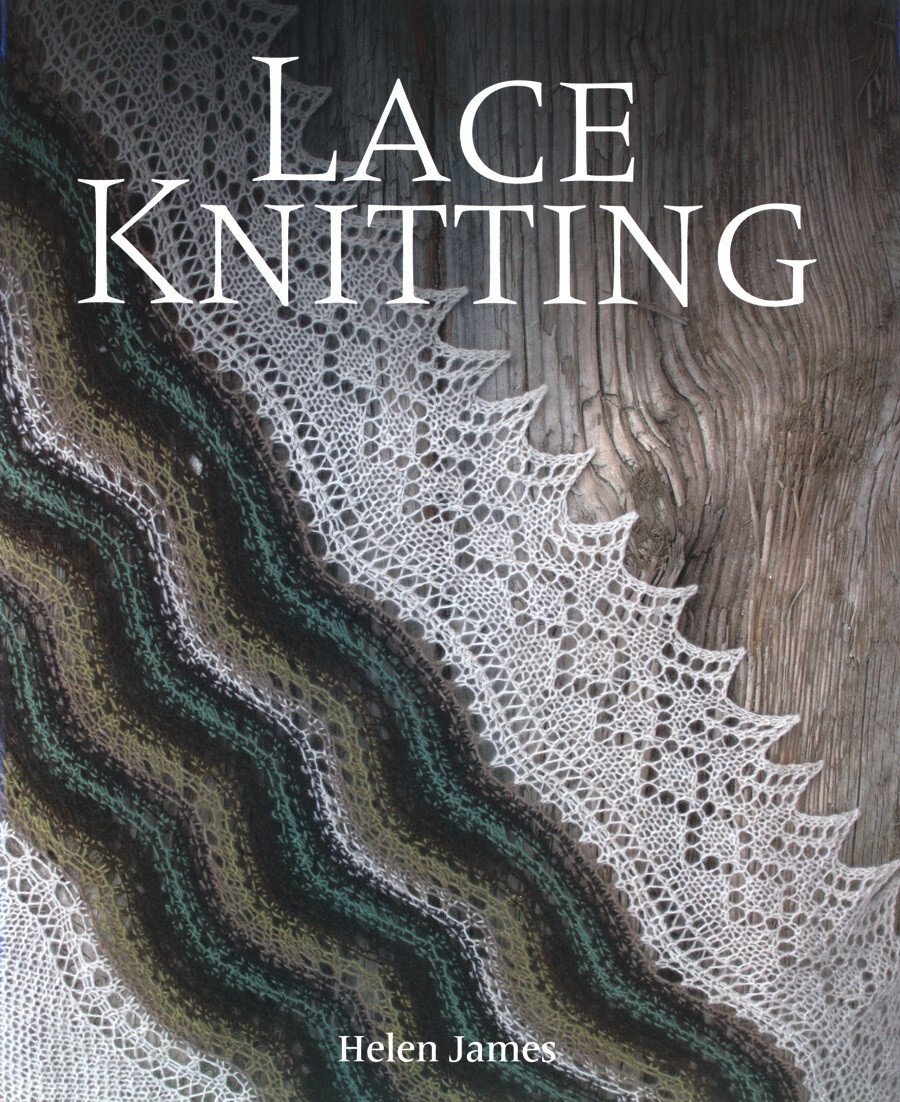 "Lace Knitting" 2019г.
