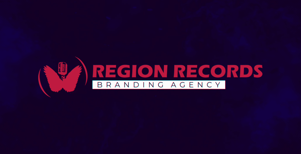 Логотип Region Records