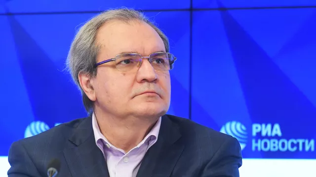 Валерий Фадеев, глава Совета по правам человека при президенте России