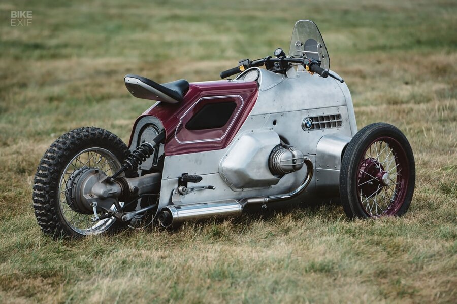 Bobber Trike Moto