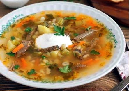 Суп из субпродуктов — рецепты | Дзен