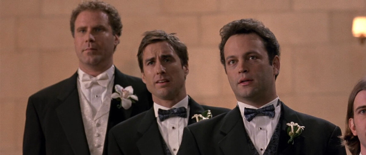 Кадр из фильма «Старая закалка»