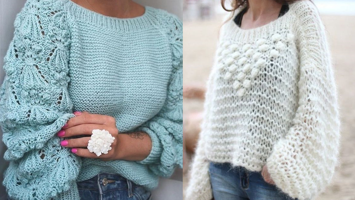Чем отличается свитер от джемпера и пуловера