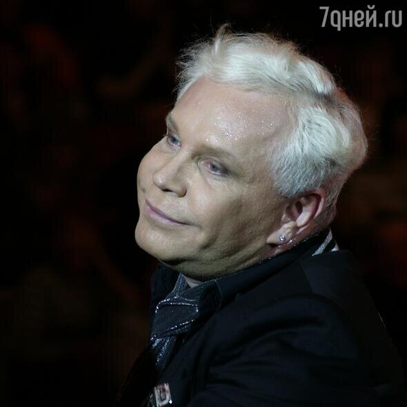    Борис Моисеев Alexander Legky/Global Look Press