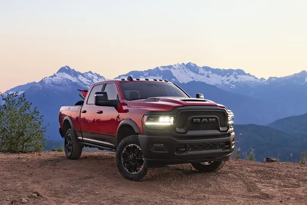 ram 2500 power wagon