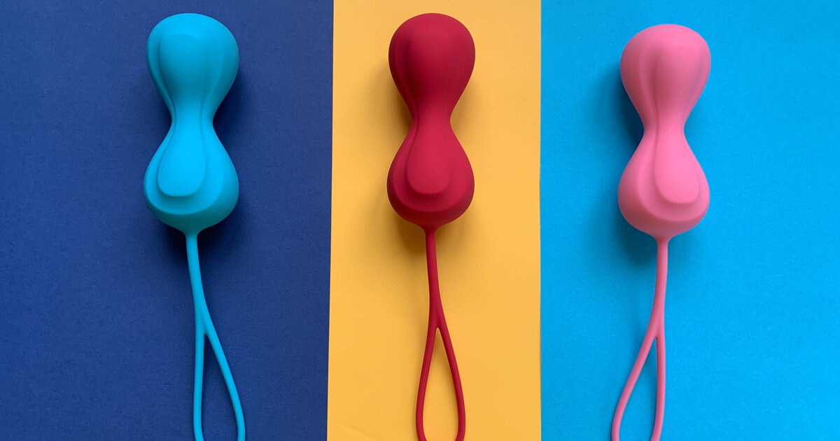 Вагинальные шарики