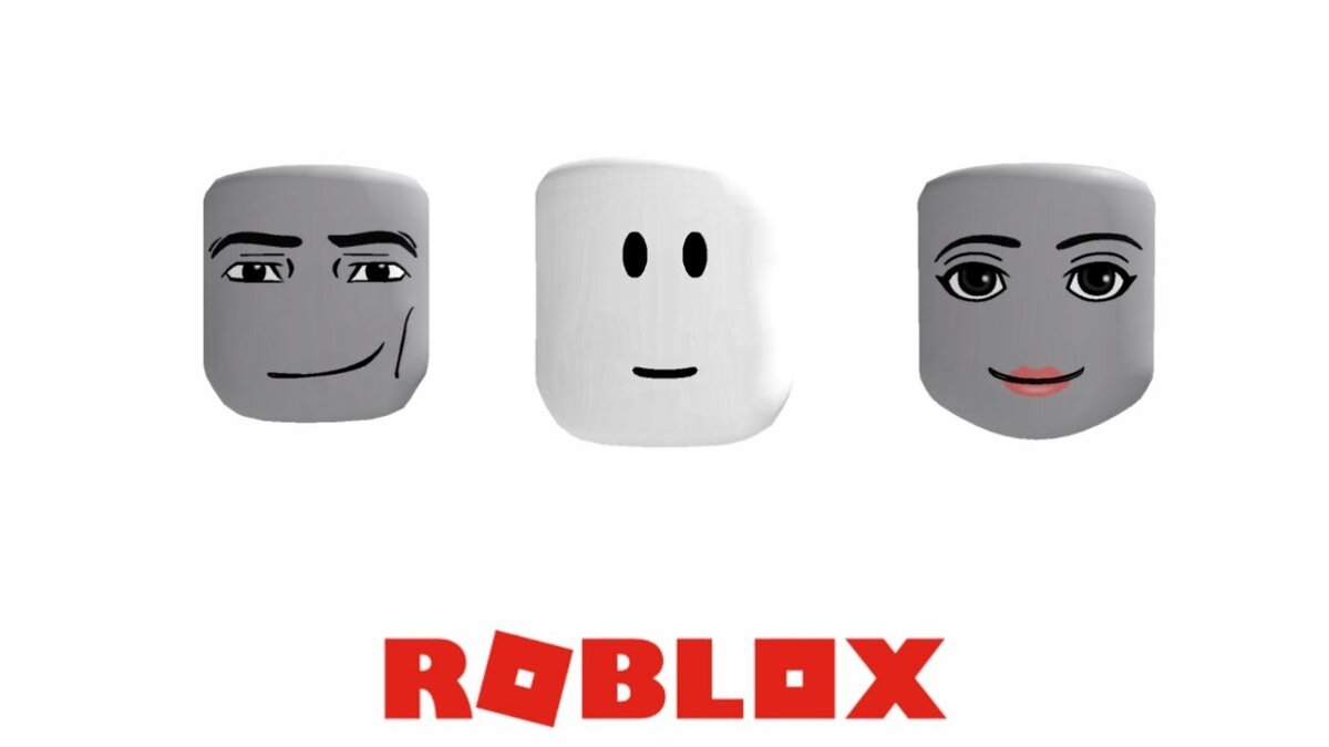 Новые анимированные лица в игре Roblox | Minecuber - Роблокс | Дзен